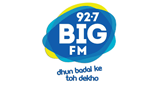 Logo 92.7 BIG FM