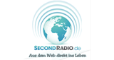 Logo Second Radio