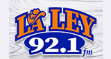 Logo La Ley 92.1 FM