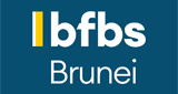 Logo Radio BFBS Brunei