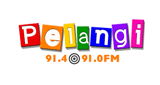 Logo Radio Pelangi FM