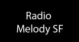 Logo Radio Melody SF