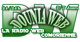 Logo Radio Dounia Web