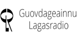Logo Guovdageainnu Lagasradio