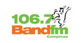 Logo Band FM Campinas