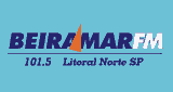 Logo Rádio Beira Mar