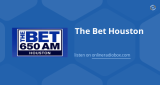 Logo The Bet Houston