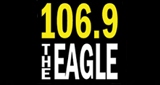 Logo 106.9 The Eagle