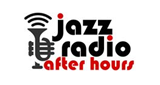 Logo Jazzradio after hours