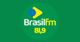 Logo Rádio Brasil