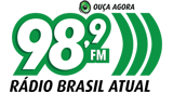 Logo Rádio Brasil Atual