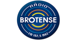 Logo Rádio Brotense