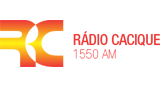 Logo Rádio Cacique