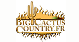 Logo Big Cactus Country Radio