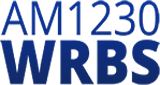 Logo AM 1230 WRBS