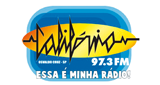 Logo Rádio Califórnia