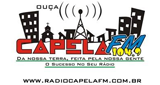 Logo Rádio Capela