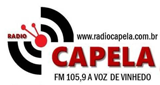 Logo Rádio Capela