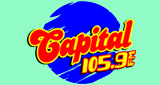 Logo Rádio Capital