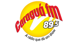 Logo Rádio Caraguá