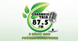 Logo Rádio Carmelotaia