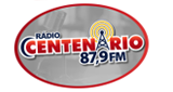 Logo Rádio Centenário