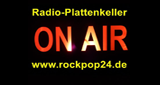 Logo Plattenkeller Radio