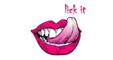 Logo Lick It