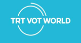 Logo TRT VOT WORLD