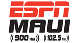 Logo ESPN 900 Maui