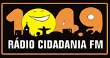 Logo Rádio Cidadania