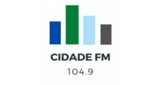 Logo Rádio Cidade FM