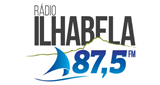 Logo Rádio Ilhabela FM