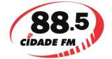Logo Rádio Cidade