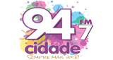 Logo Rádio Cidade