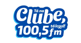 Logo Rádio Clube