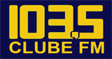 Logo Rádio Clube FM