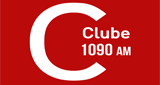 Logo Rádio Clube