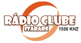 Logo Rádio Clube