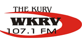 Logo 107.1 The Kurv