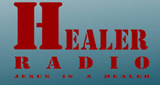 Logo Healer Radio