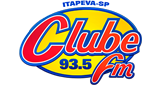 Logo Clube FM