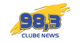 Logo Rádio Clube News FM