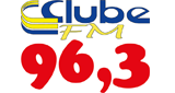 Logo Rádio Clube