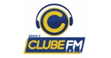 Logo Rádio Clube