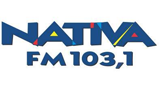 Logo Nativa FM