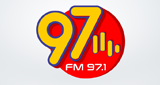 Logo Rádio 97 FM