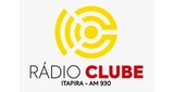 Logo Rádio Clube de Itapira