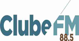 Logo Rádio Clube FM