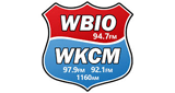Logo WKCM - Country Classics